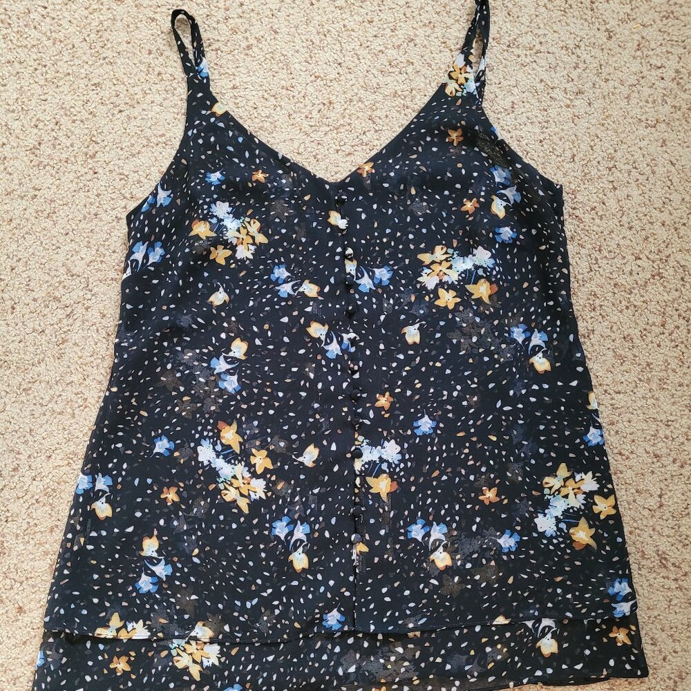 Cabi Cluster Cami  #3606  Size Small